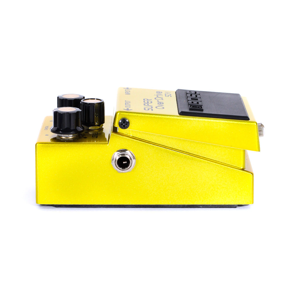 Pedal Efectos Boss Sd1b50a Overdrive 50 Aniversario SD1B50A