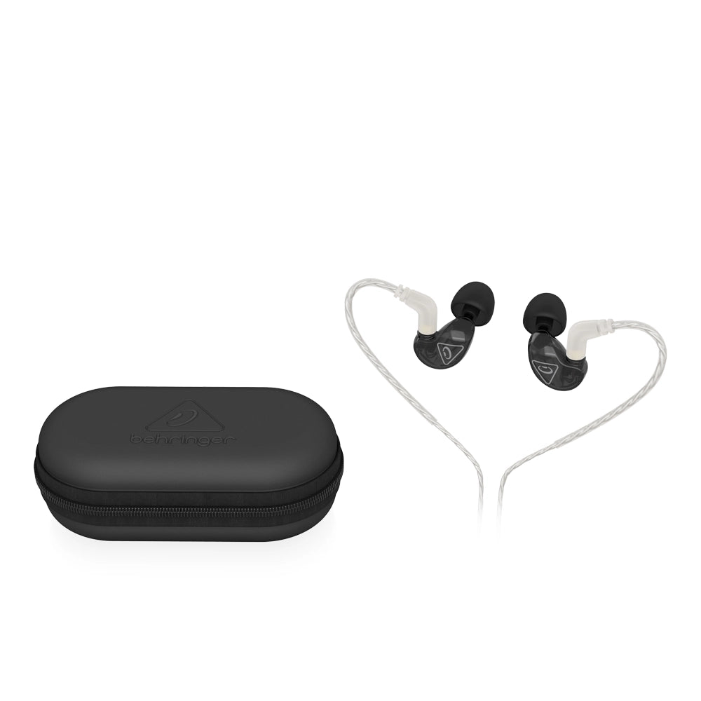 Behringer SD251CK Audífonos Studio Monitor Earphones