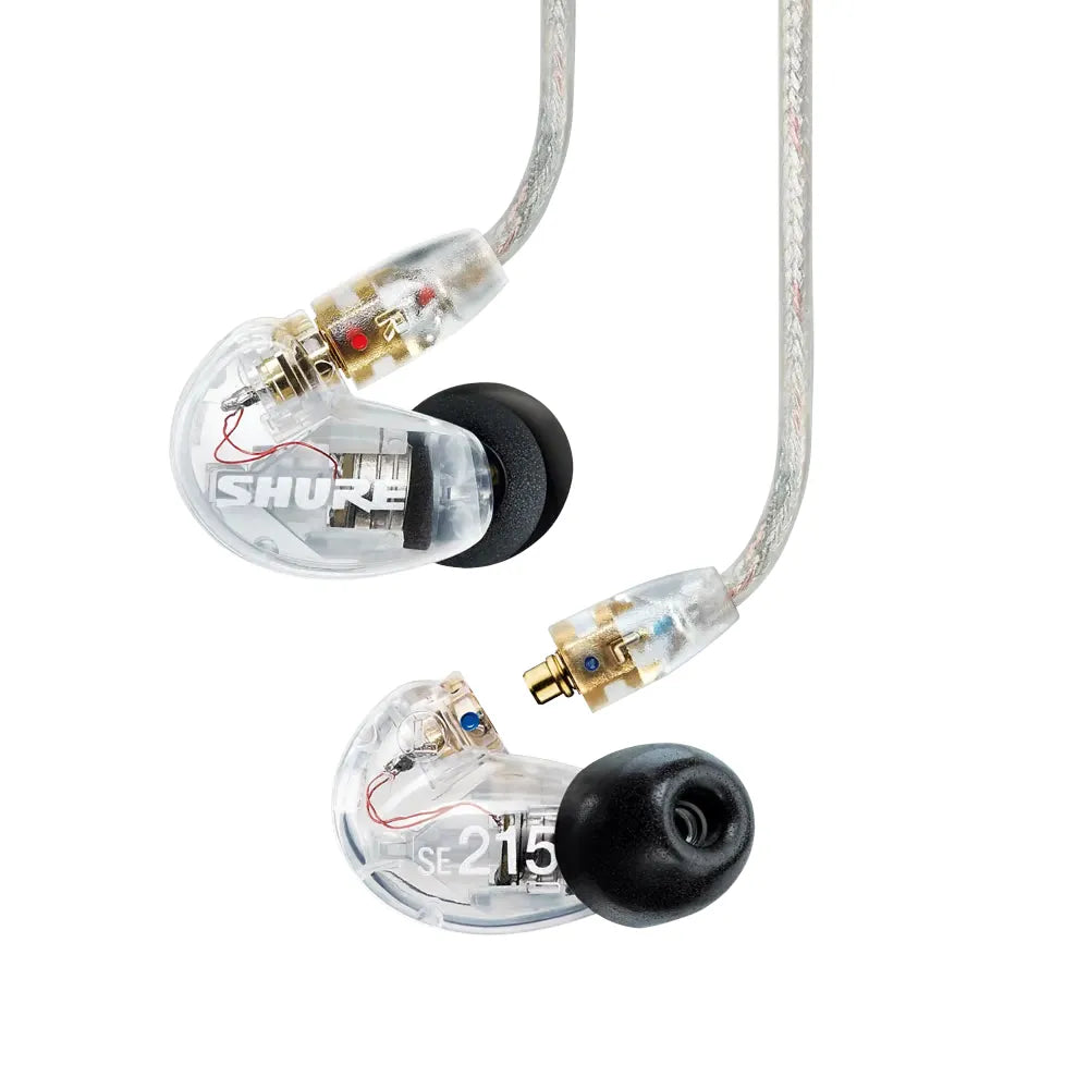 In Ears Shure SE215CL