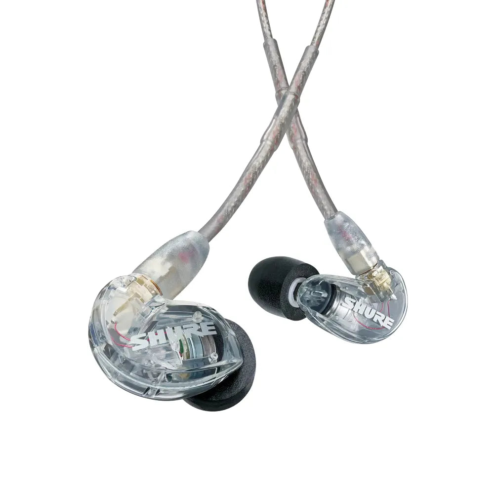 In Ears Shure SE215CL