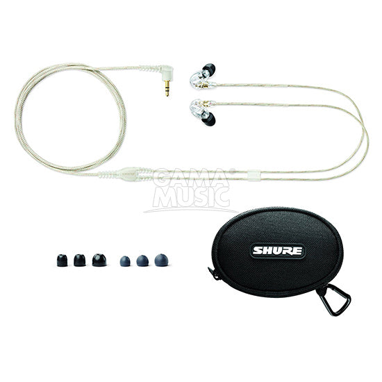 In Ears Shure SE215CL