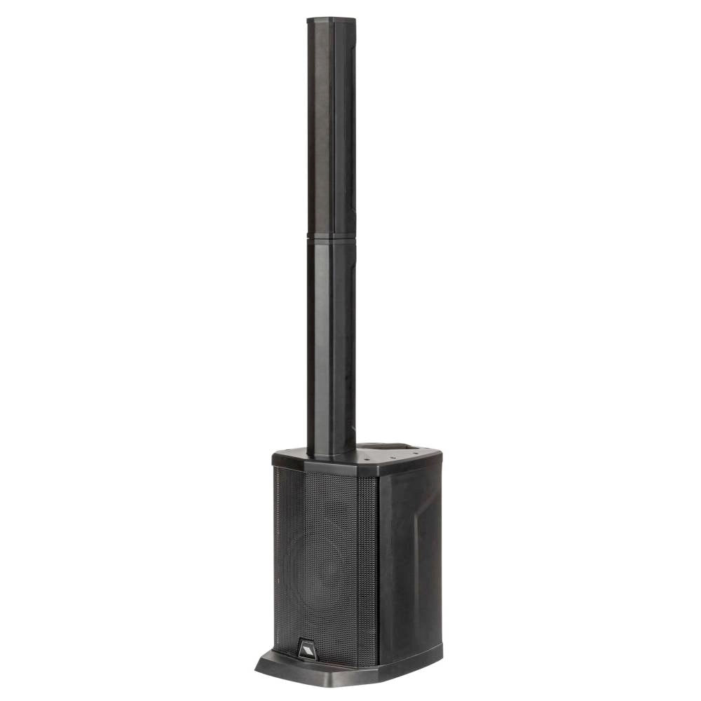 Proel SESSION1US Columna Sub 8" y 4 X 2.5" Negro