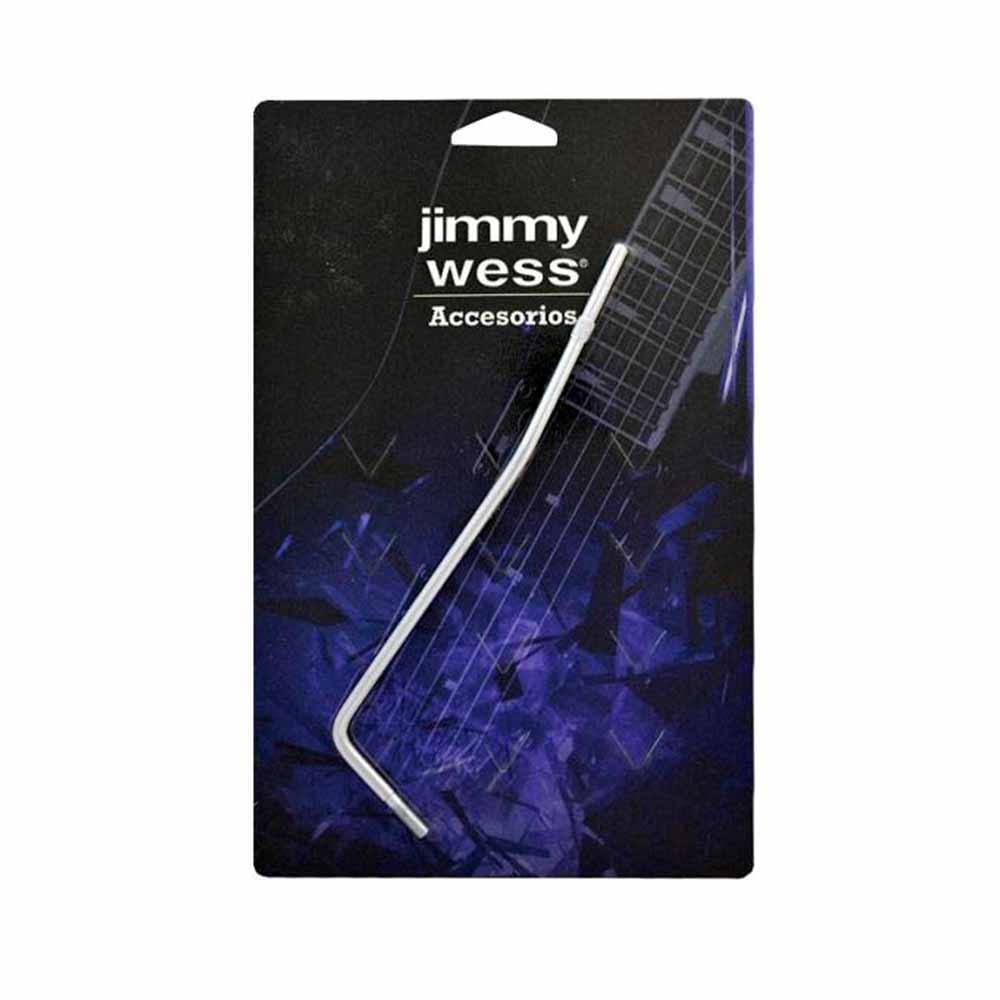 Palanca Jimmy Wess SGGBA22CRCK  para Guitarra Eléctrica Cromada
