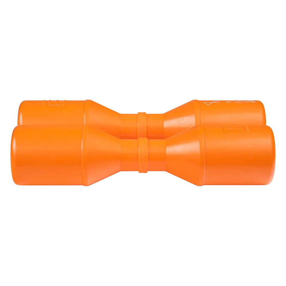 Meinl SH4ECO Shaker Naranja Signature Luis Conte