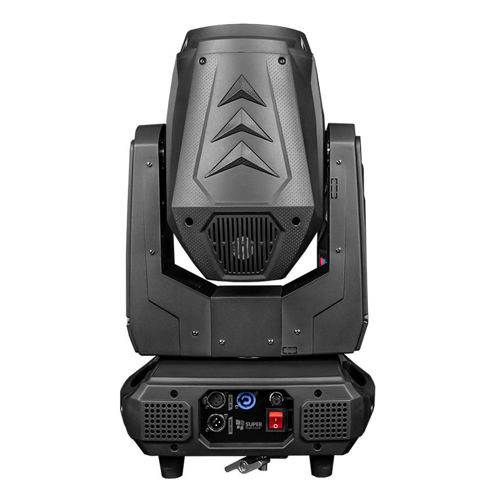 Iluminación Super Bright Shark12r Destellador Electronico Cabeza Beam 12r SHARK12R