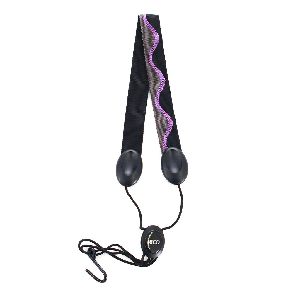 Tahalí para Saxofón Soprano/Alto Nylon SJA-01 RICO SJA01