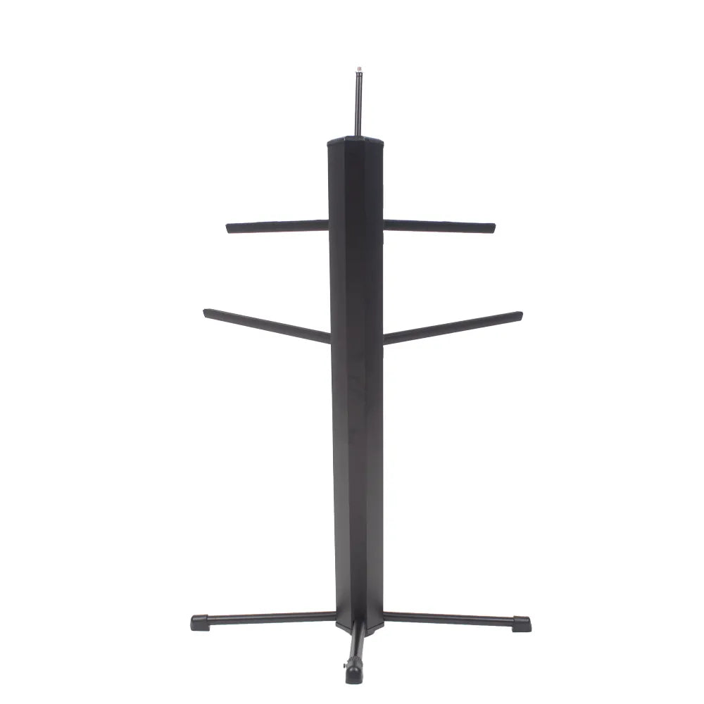 Atril Para Teclado Doble Stand Up Sk102 Ajustable SK102