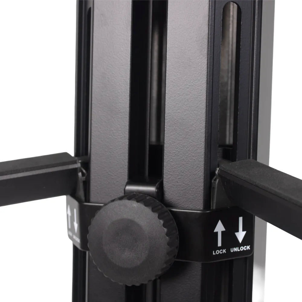 Atril Para Teclado Doble Stand Up Sk102 Ajustable SK102
