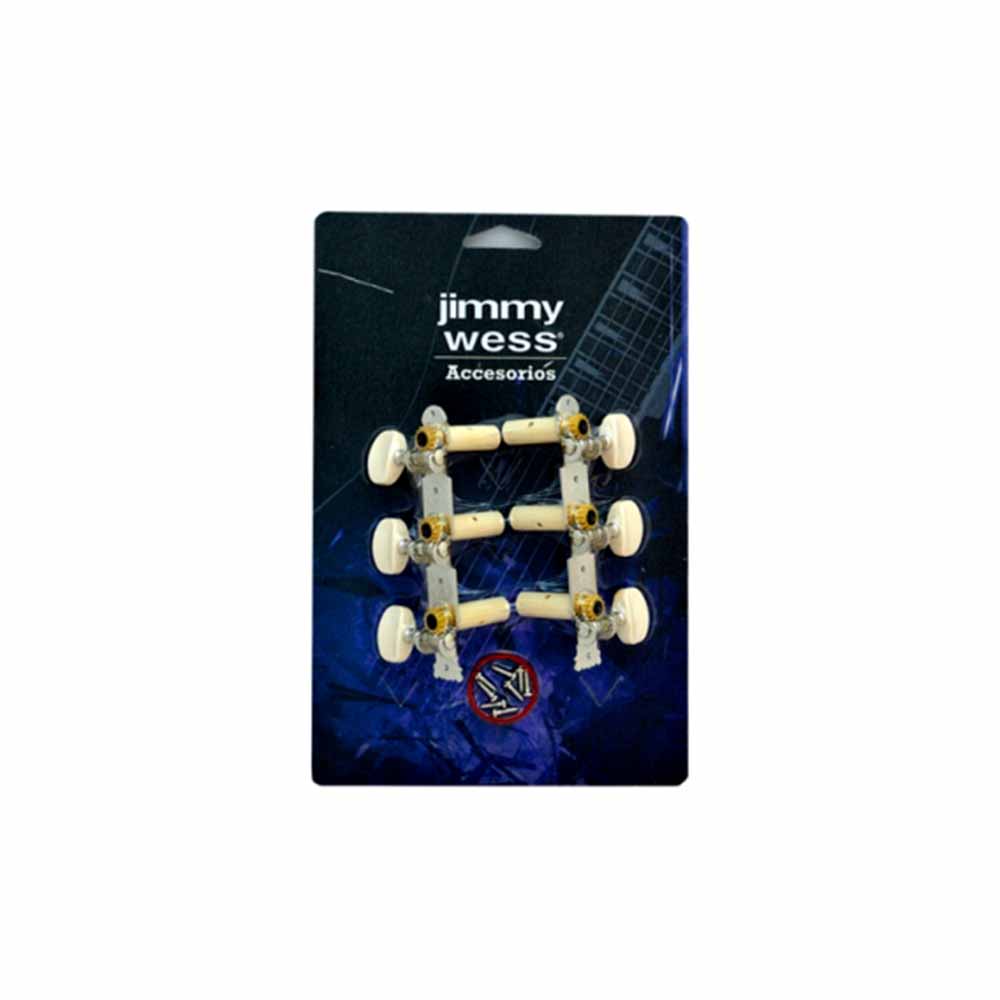 Maquinaria Guitarra Acústica Dixon SKG-352 JIMMY WESS SKG352CK