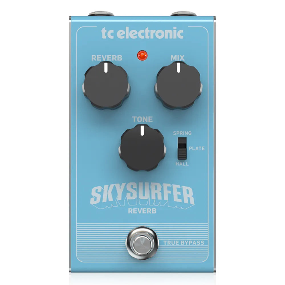 TC Electronic Pedal Efectos Para Guitarra Skysurfer Reverb