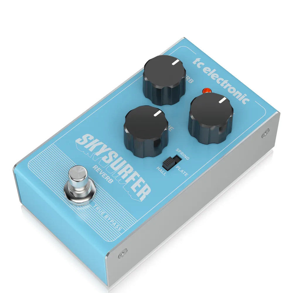 TC Electronic Pedal Efectos Para Guitarra Skysurfer Reverb
