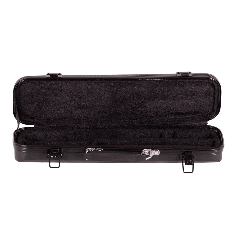 Silvertone Slft002 Flauta Transversal Niquel 16 Llaves Do/Mi