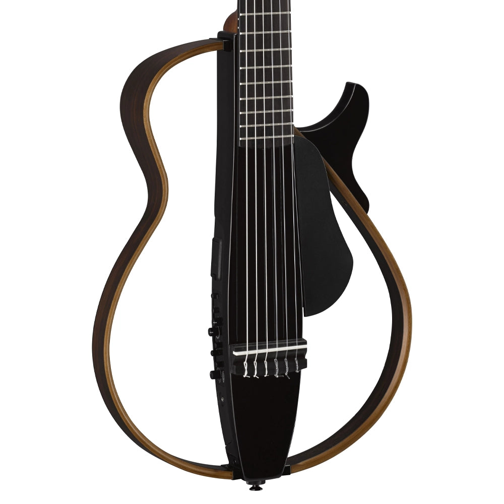 Yamaha SLG200NTBL02 Guitarra Silent Cuerdas Nylon