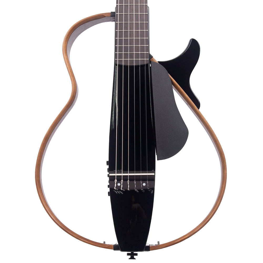 Yamaha SLG200NTBL02 Guitarra Silent Cuerdas Nylon