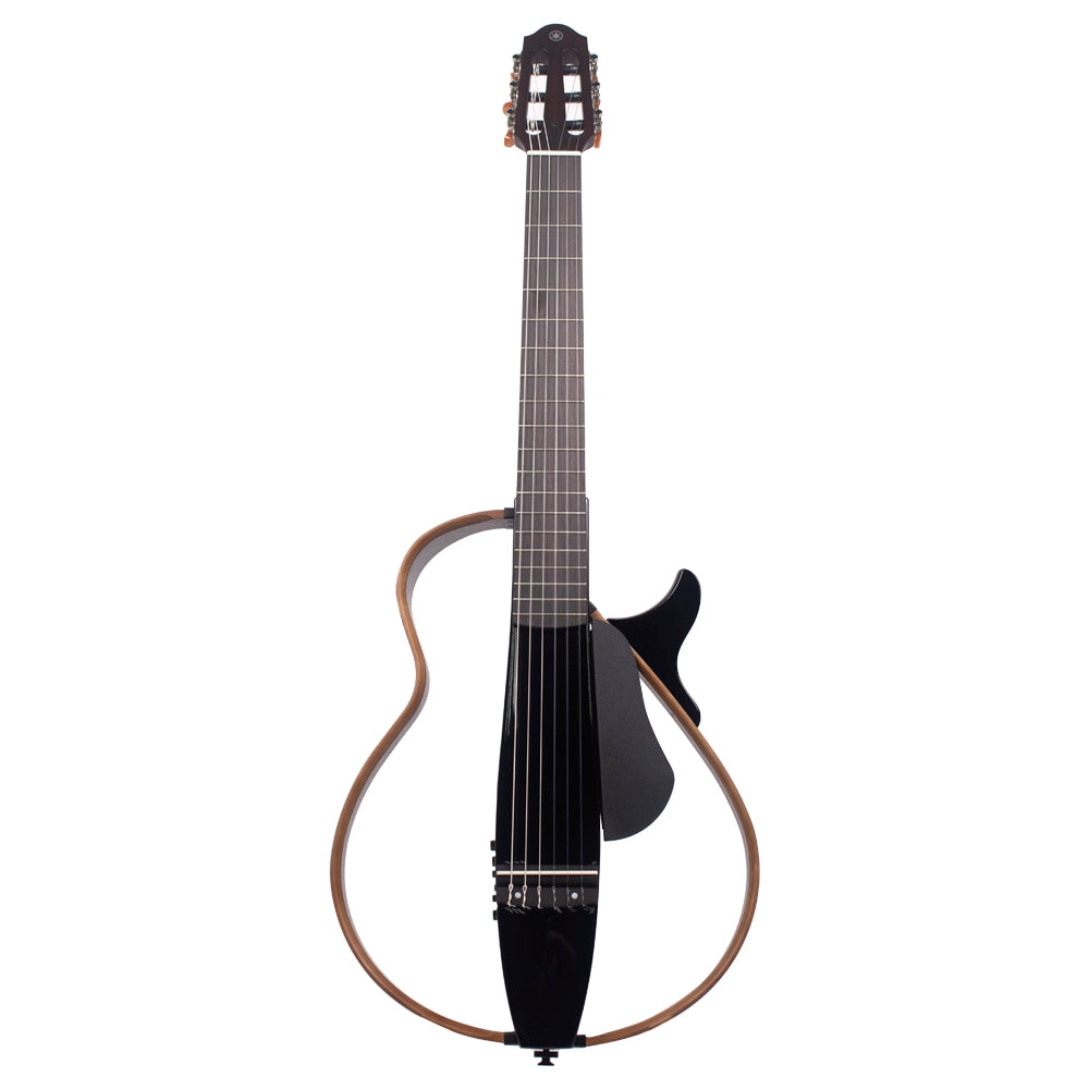 Yamaha SLG200NTBL02 Guitarra Silent Cuerdas Nylon