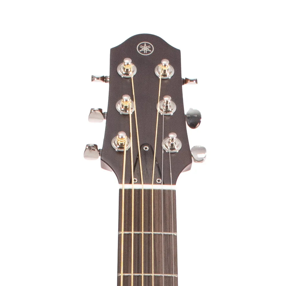 Yamaha Silent Slg200Scrb02 Guitarra Cuerdas Acero Crimson Red Burst