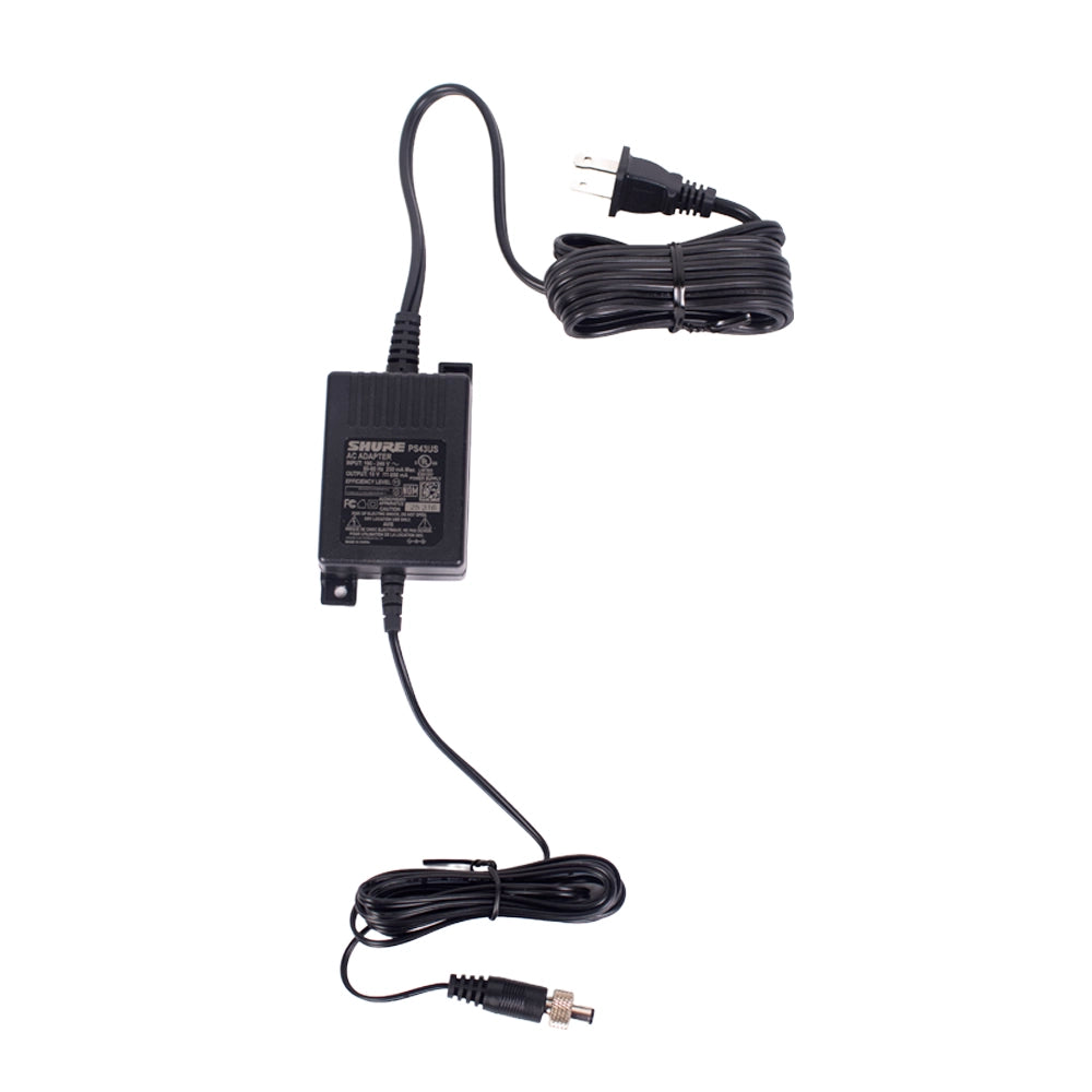 Shure SLXD14DPLUSG57 Sistema Inalámbrico Digital Doble
