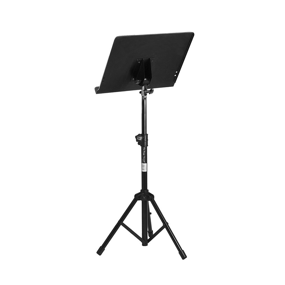 Atril para Partituras con Base Plegable ONSTAGE SM7211B Negro