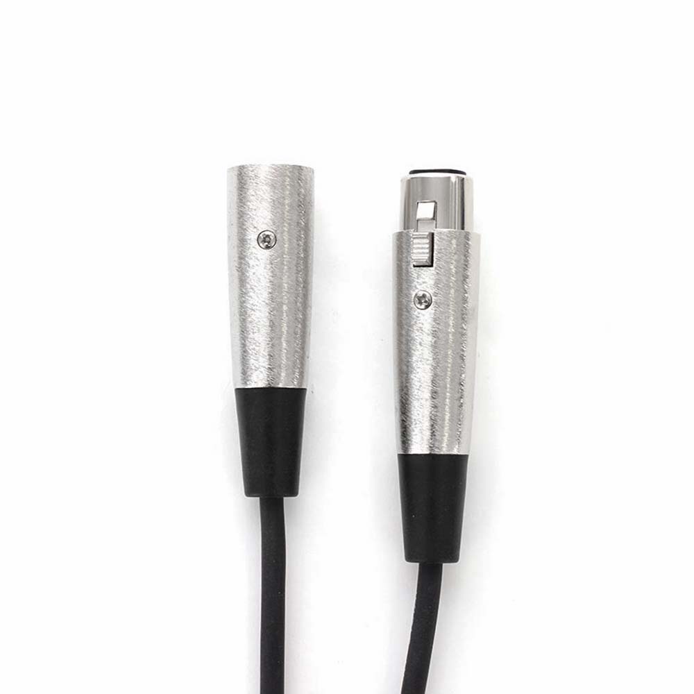 Cable Micrófono Stagemaster RAPCO SMM1.64 XLR-XLR 1.64FT