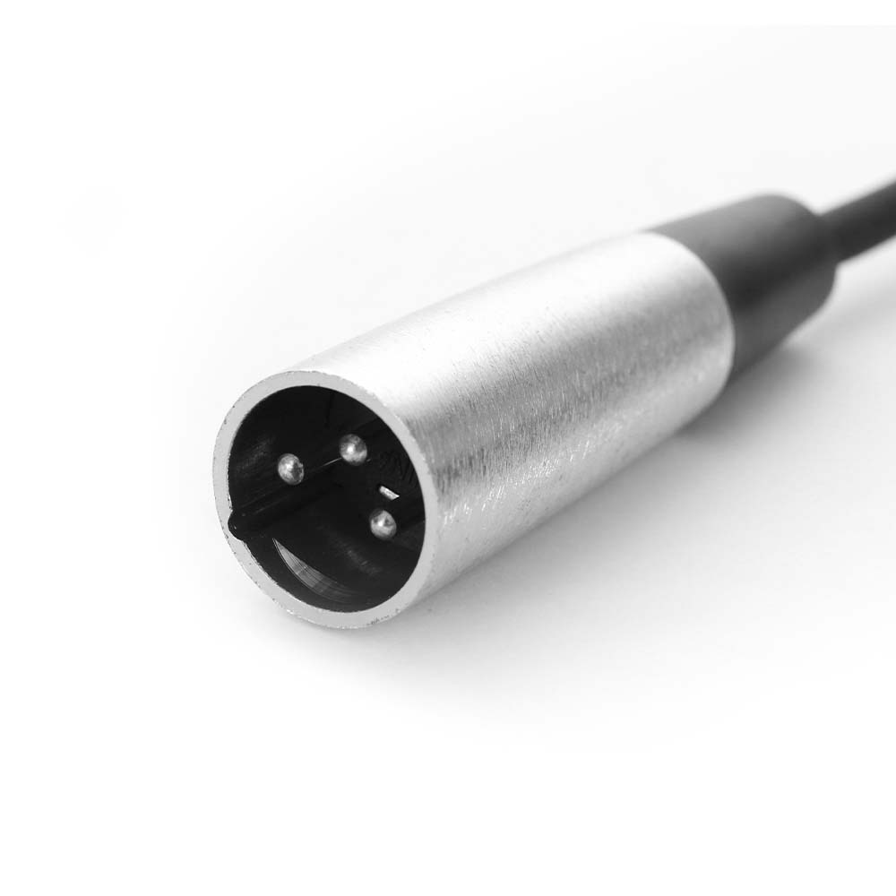 Cable Micrófono Stagemaster RAPCO SMM1.64 XLR-XLR 1.64FT