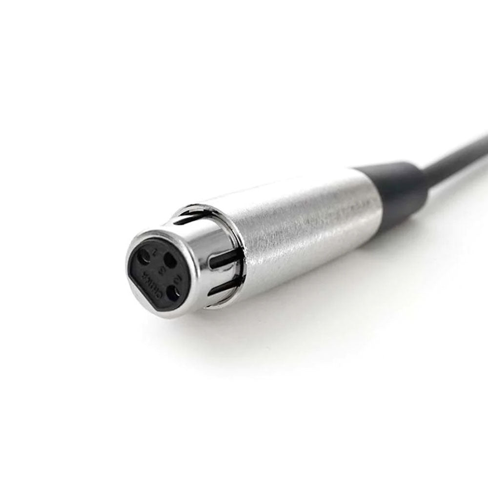 Cable Micrófono Stagemaster Smm1.64 Xlrf-Xlrm 50m SMM164