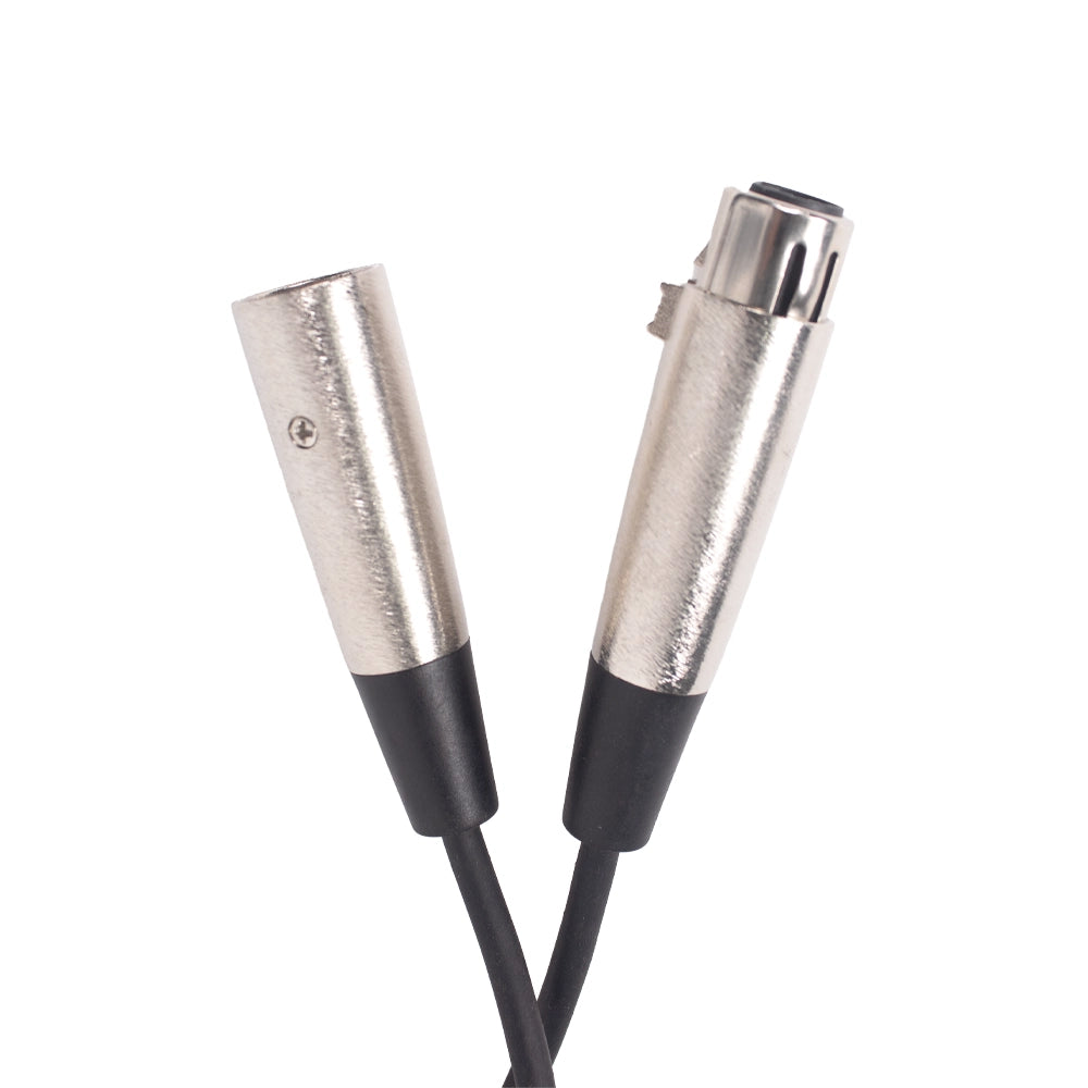 Cable Micrófono Stagemaster RAPCO SMM20 XLR-XLR 6 mts