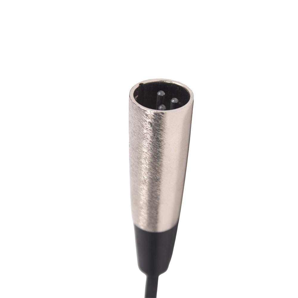 Cable Micrófono Stagemaster RAPCO SMM20 XLR-XLR 6 mts
