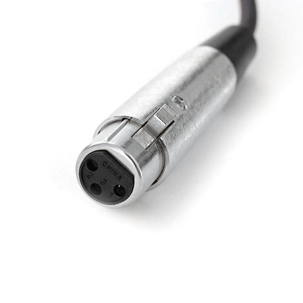 Cable Micrófono Stagemaster Smm50 Xlr-Xlr 15.24 mts SMM50
