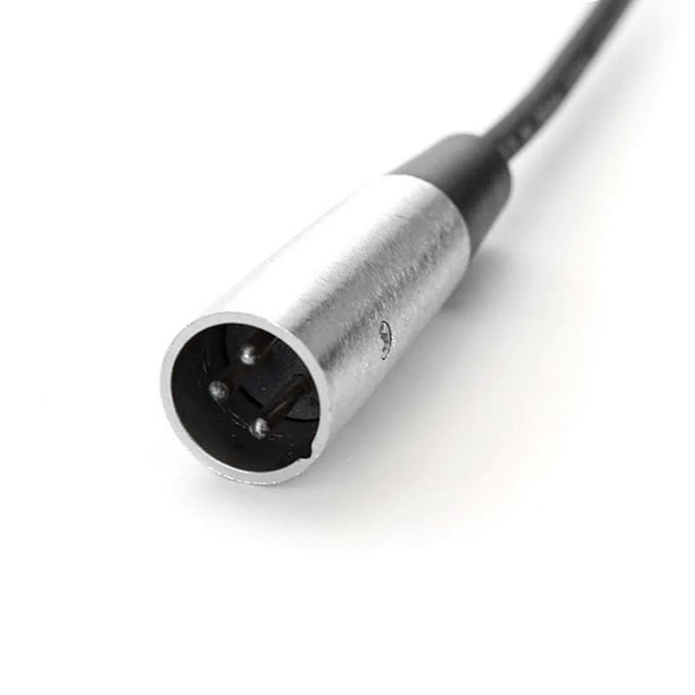 Cable Micrófono Stagemaster Smm50 Xlr-Xlr 15.24 mts SMM50