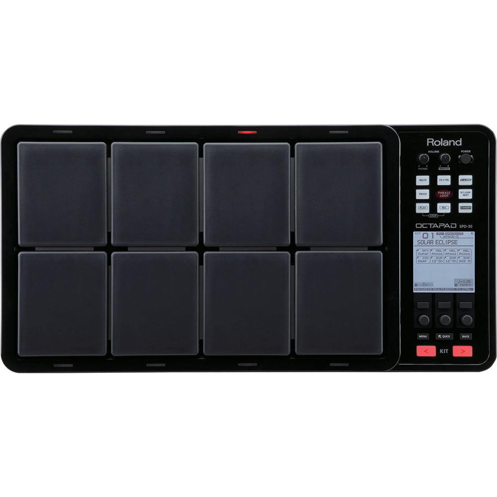 Percusiónes Eléctricas Roland SPD30BK Negra