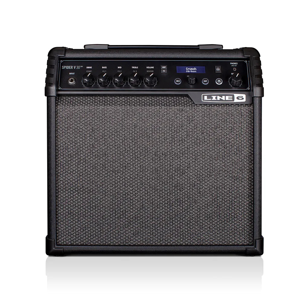 Amplificador Guitarra Eléctrica Spider 30W SPDRV30MKII