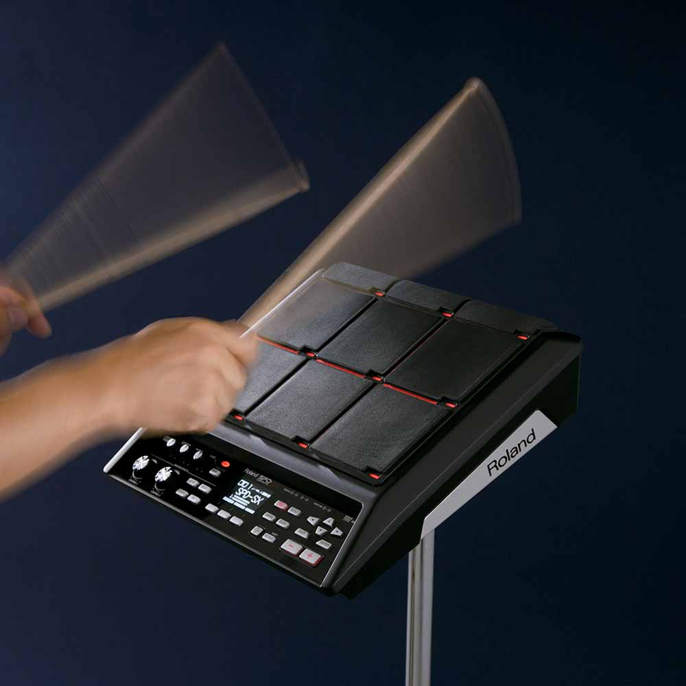 Percusión Eléctrica ROLAND SPDSX con SAMPLER