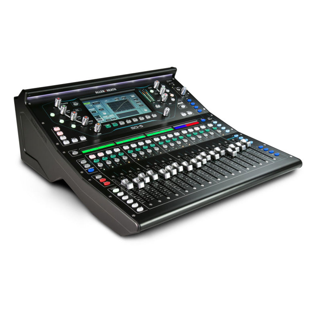 Mezcladora Digital Allen And Heath 48 Canales ALLEN & HEATH SQ5