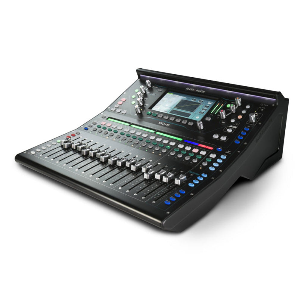 Mezcladora Digital Allen And Heath 48 Canales ALLEN & HEATH SQ5