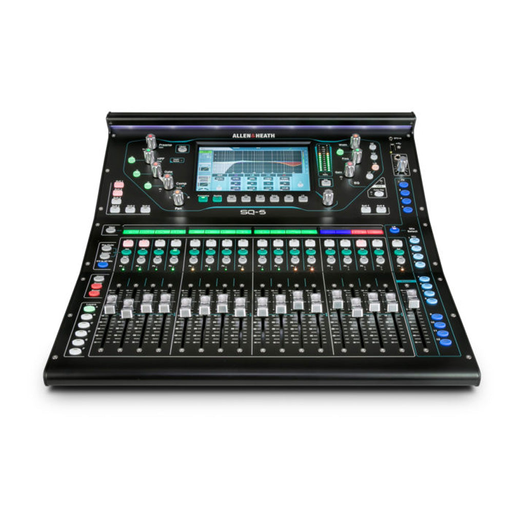 Mezcladora Digital Allen And Heath 48 Canales ALLEN & HEATH SQ5