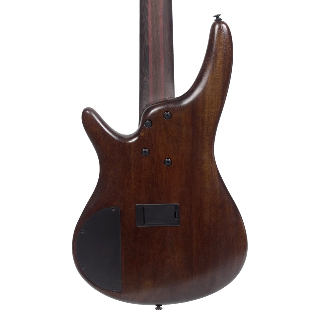 Bajo Eléctrico ibanez sr1305sbmgl negro veteado 5 cuerdas c/funda SR1305SBMGL