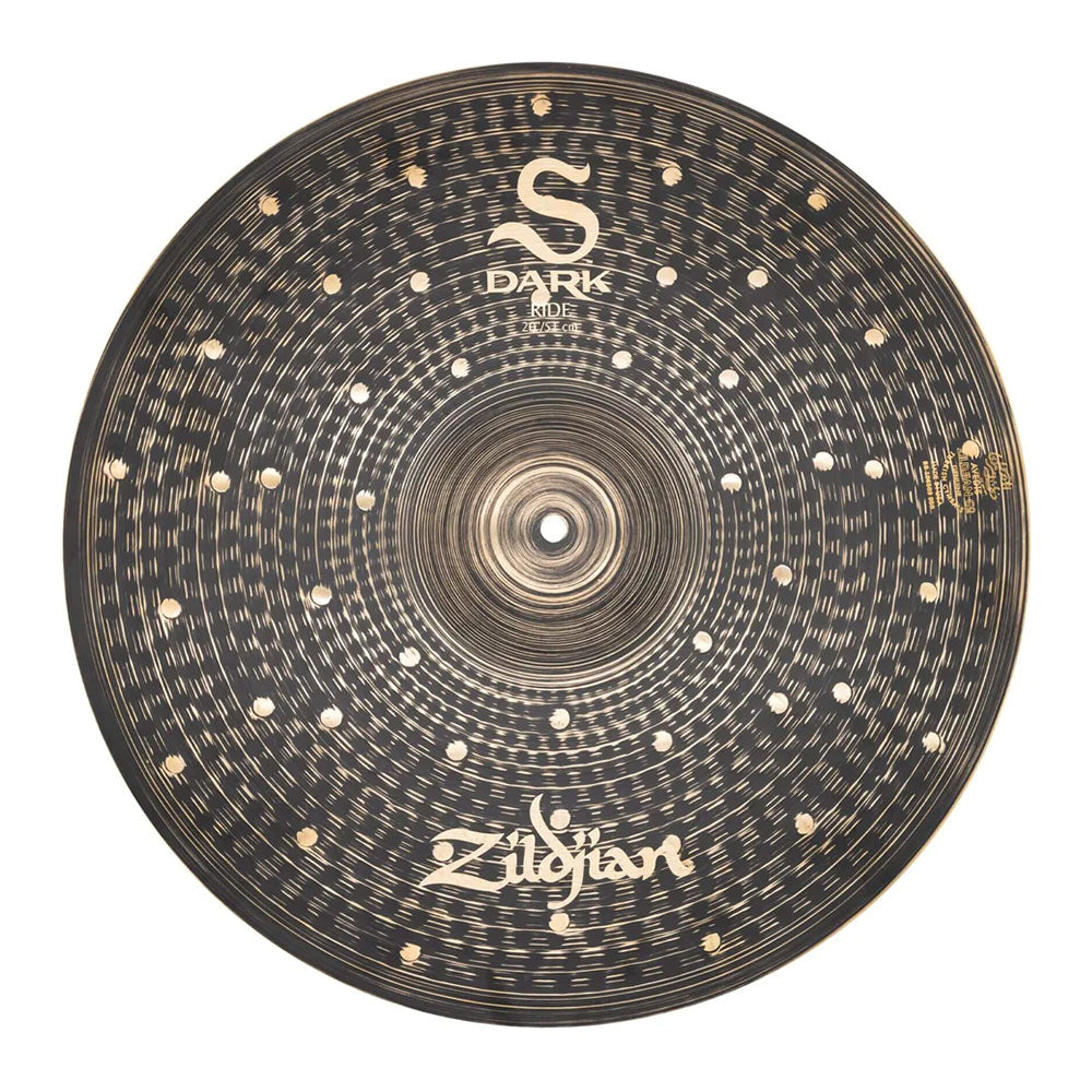 Platillo Zildjian 20" Sd20r Dark Ride SD20R