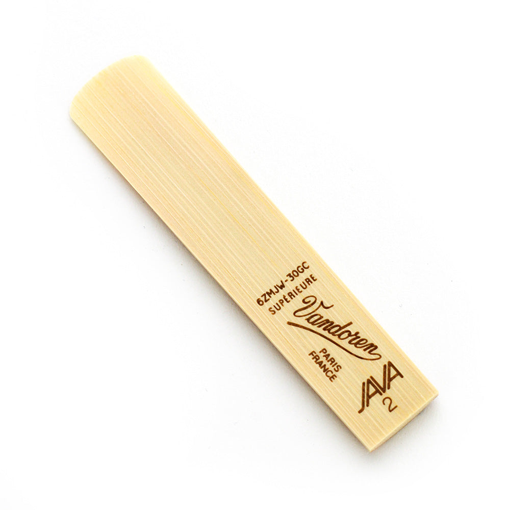 Caña Para Saxofón Vandoren SR222 Tenor Si Bemol 2