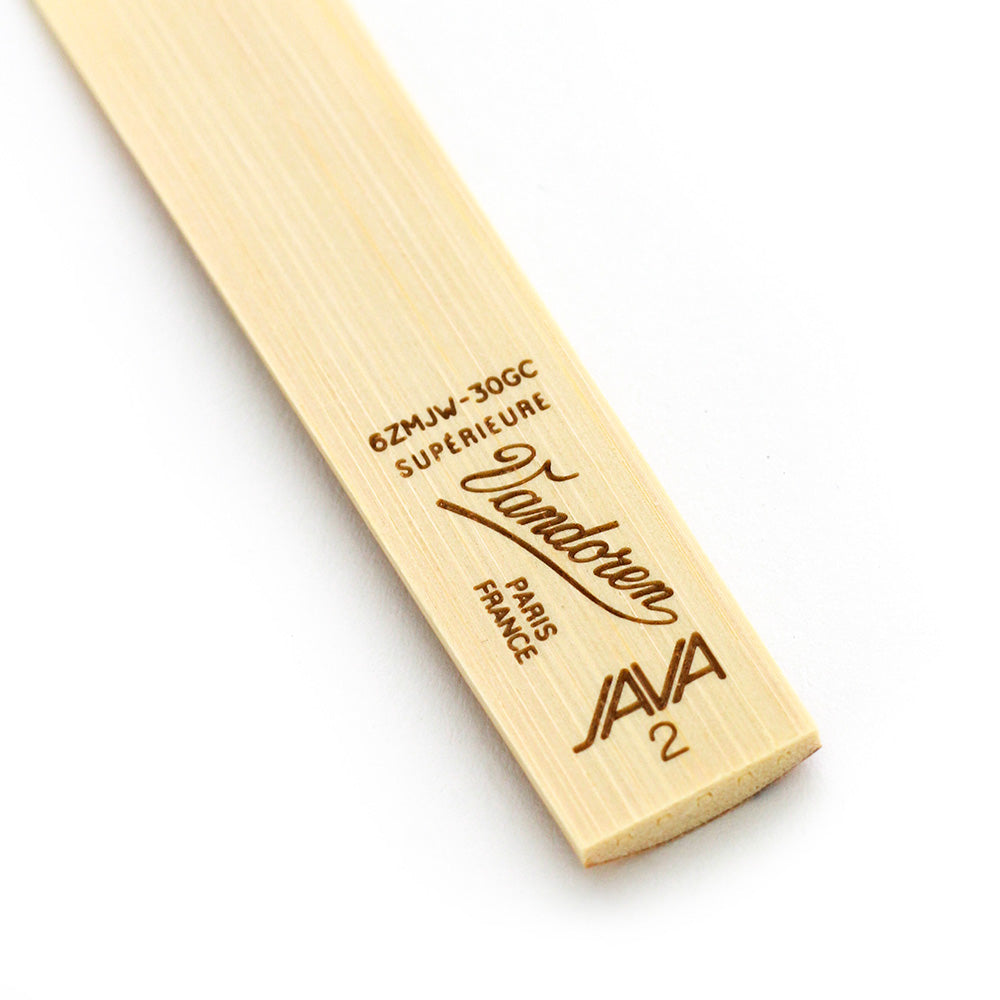 Caña Para Saxofón Vandoren SR222 Tenor Si Bemol 2