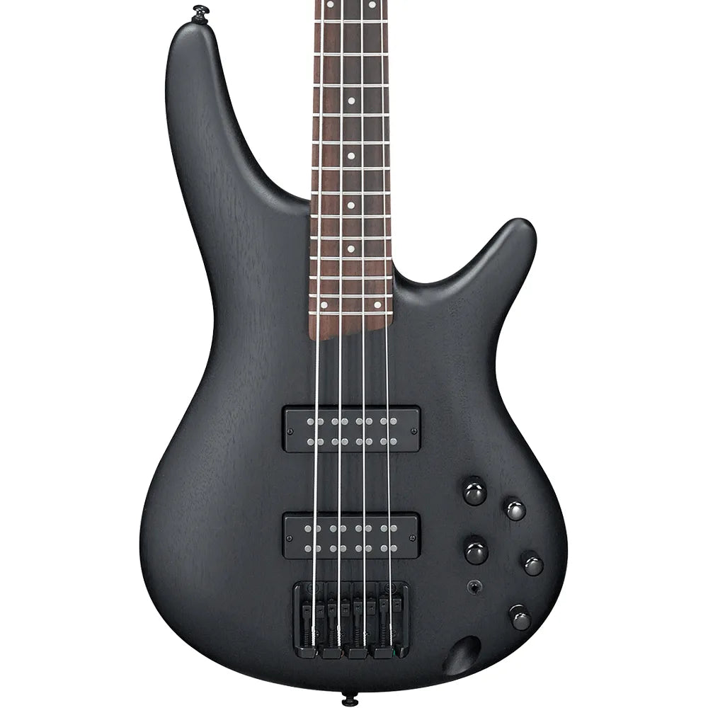 Ibanez Sr300ebwk Bajo Eléctrico 4 Cuerdas Negro Veteado