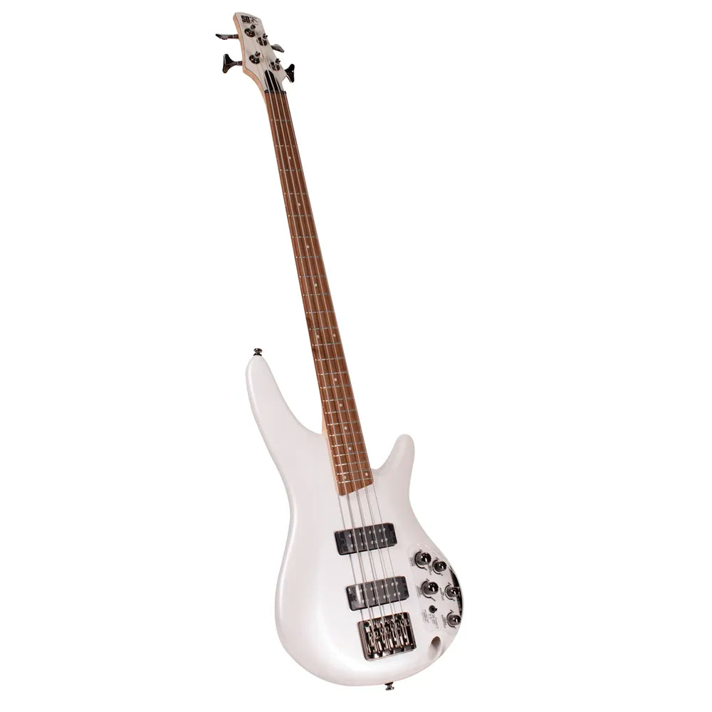 Ibanez Sr300epw Bajo Eléctrico 4 Cuerdas Sr Blanco