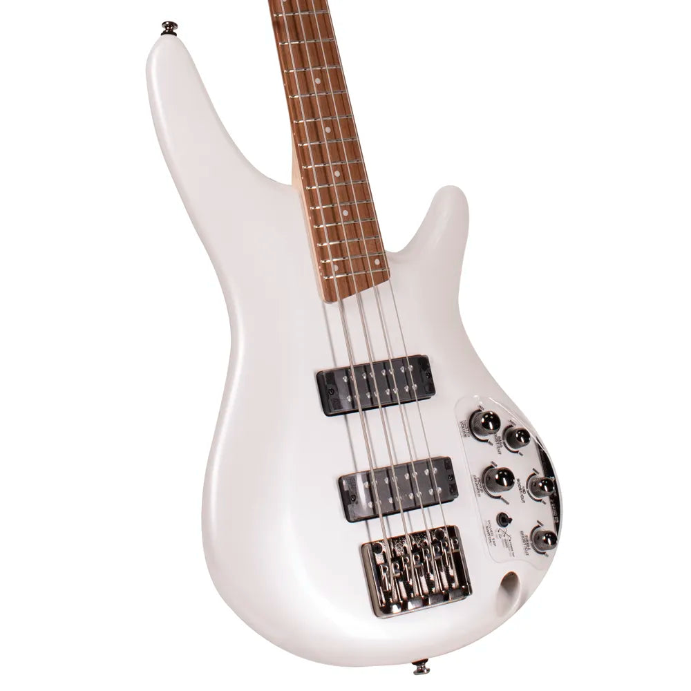 Ibanez Sr300epw Bajo Eléctrico 4 Cuerdas Sr Blanco