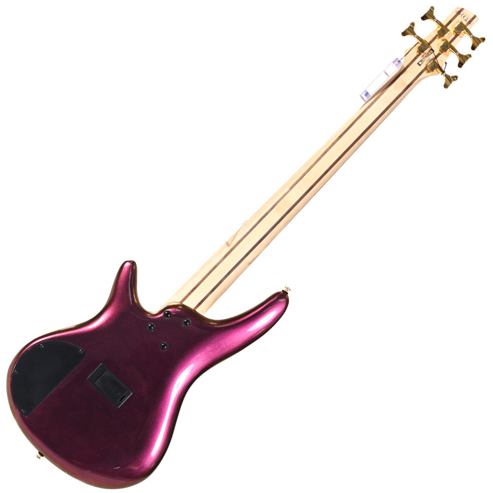 Bajo Eléctrico Ibanez sr305edxrgc 5 cuerdas oro rosa tornasol SR305EDXRGC