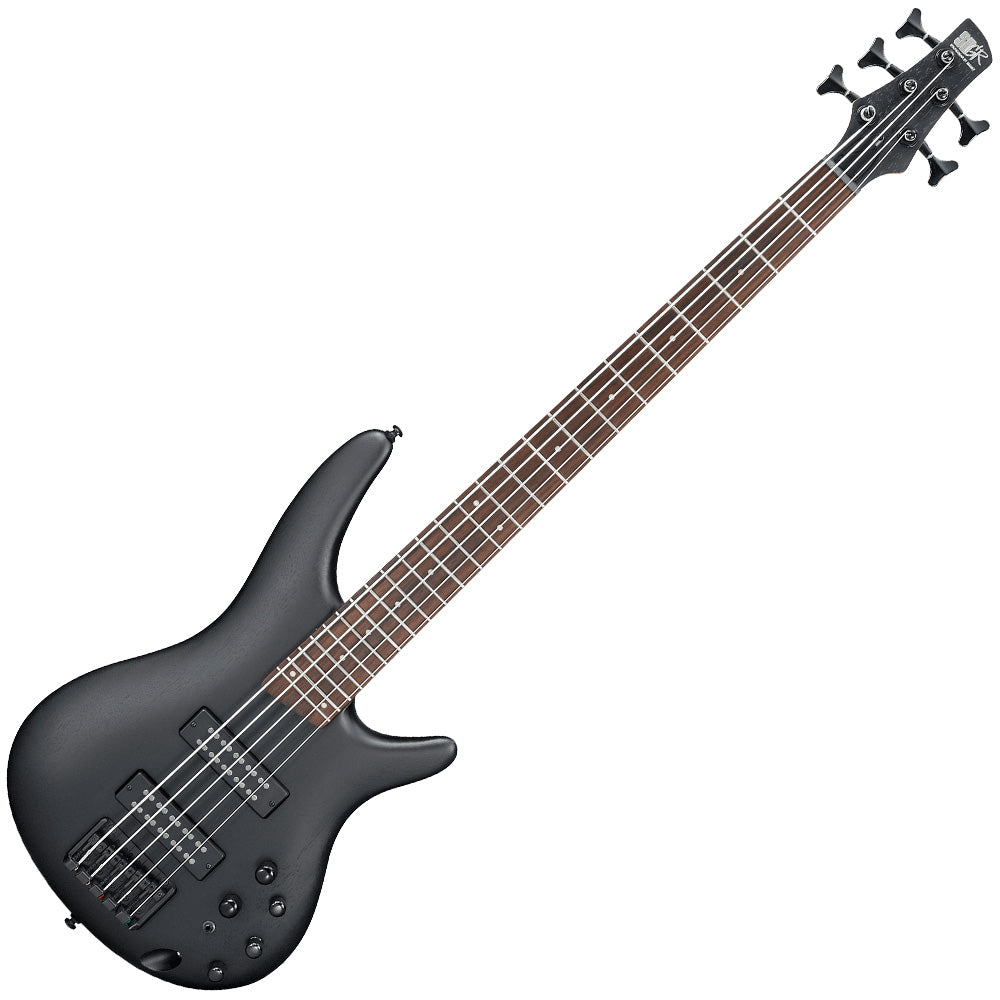 Bajo Eléctrico Ibanez sr305emgb 5 cuerdas gris sombreado plata SR305EMGB
