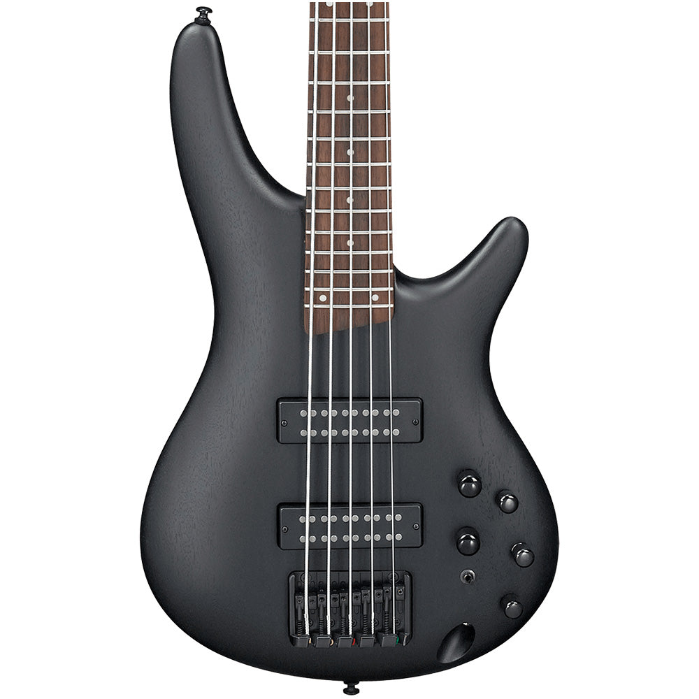 Bajo Eléctrico Ibanez sr305emgb 5 cuerdas gris sombreado plata SR305EMGB