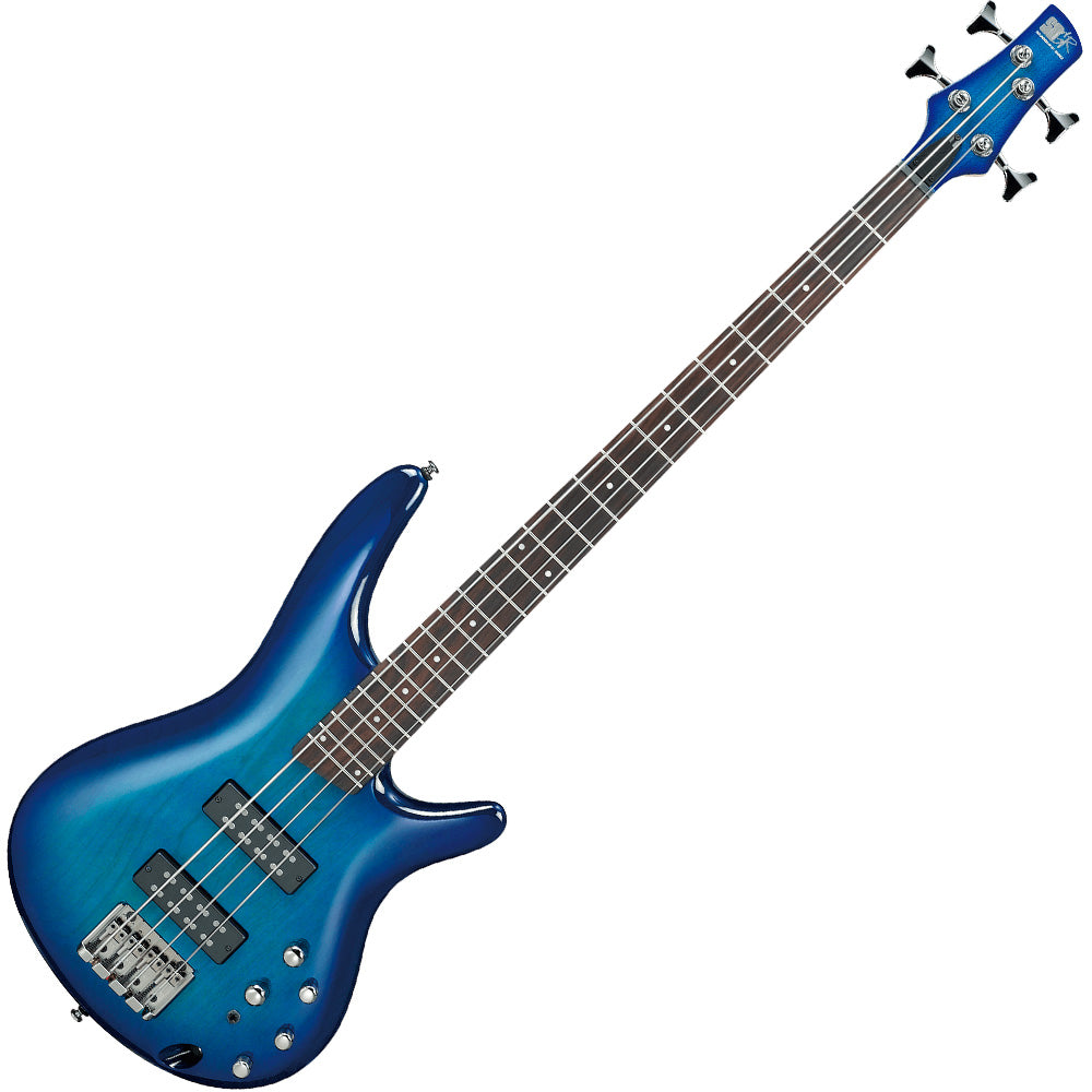 Bajo Eléctrico Ibanez Sr370espb Azul SR370ESPB