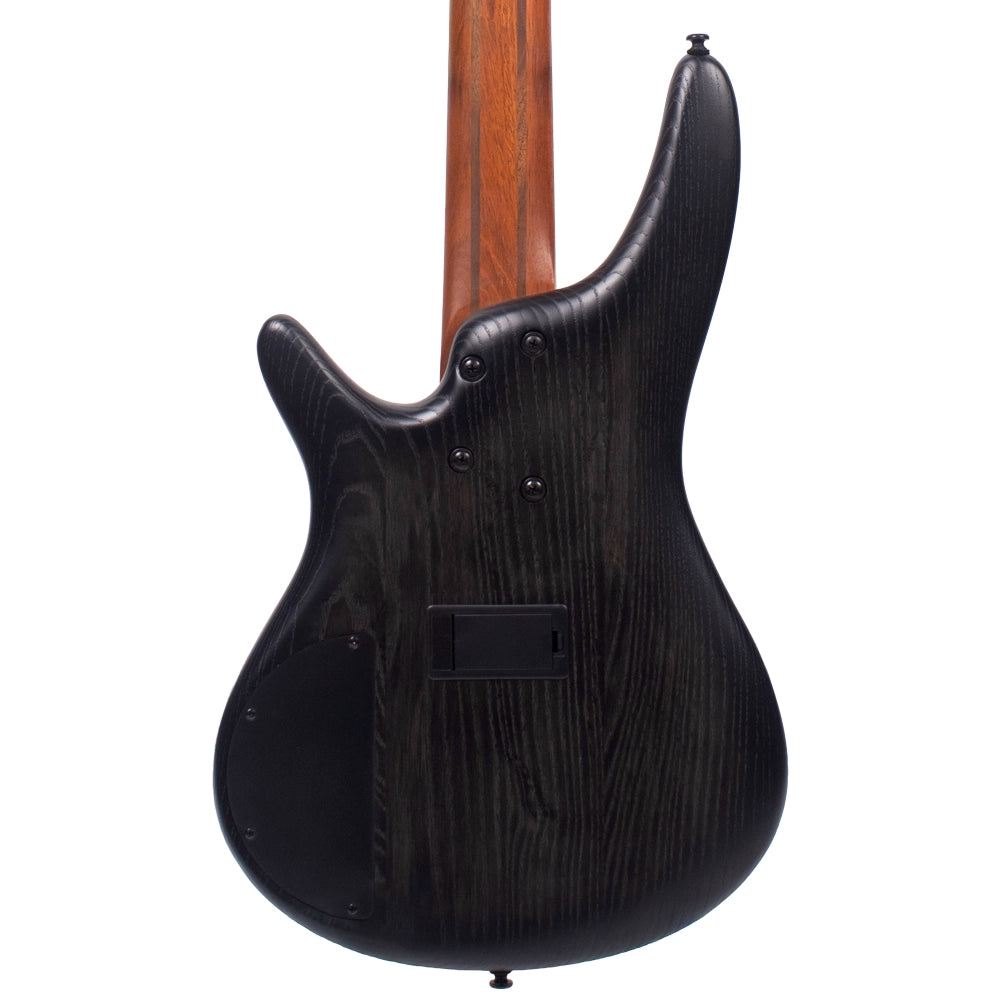 Ibanez SR605EBKT Bajo Eléctrico de 5 cuerdas Negro Entintado Sombreado