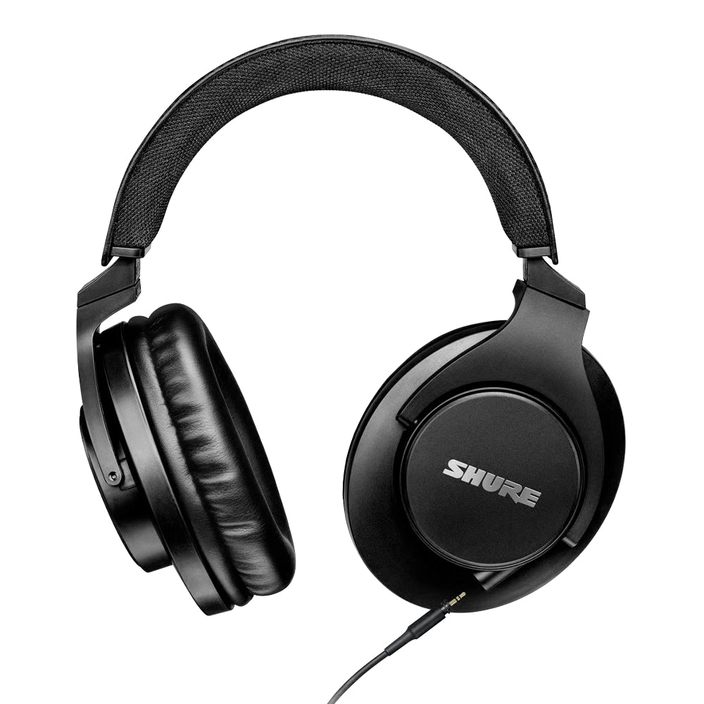 Shure SRH440A Audífonos Profesionales para estudio color negro