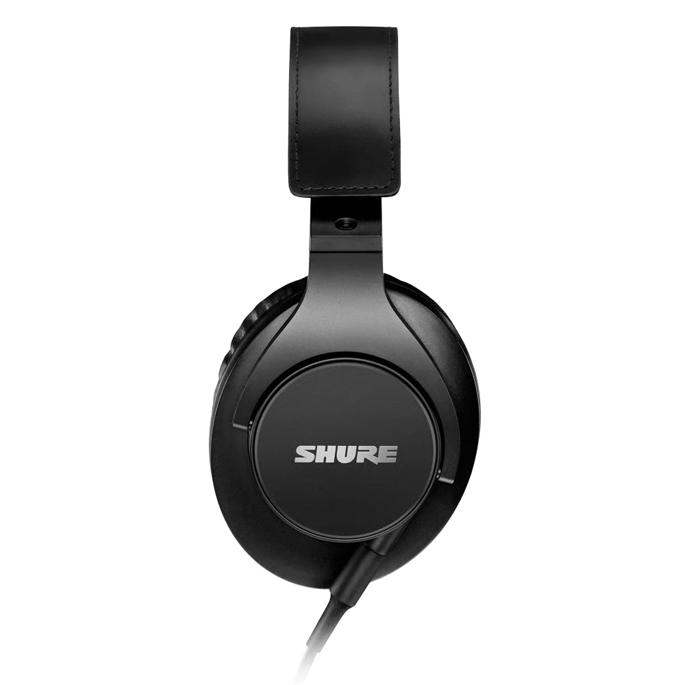 Shure SRH440A Audífonos Profesionales para estudio color negro