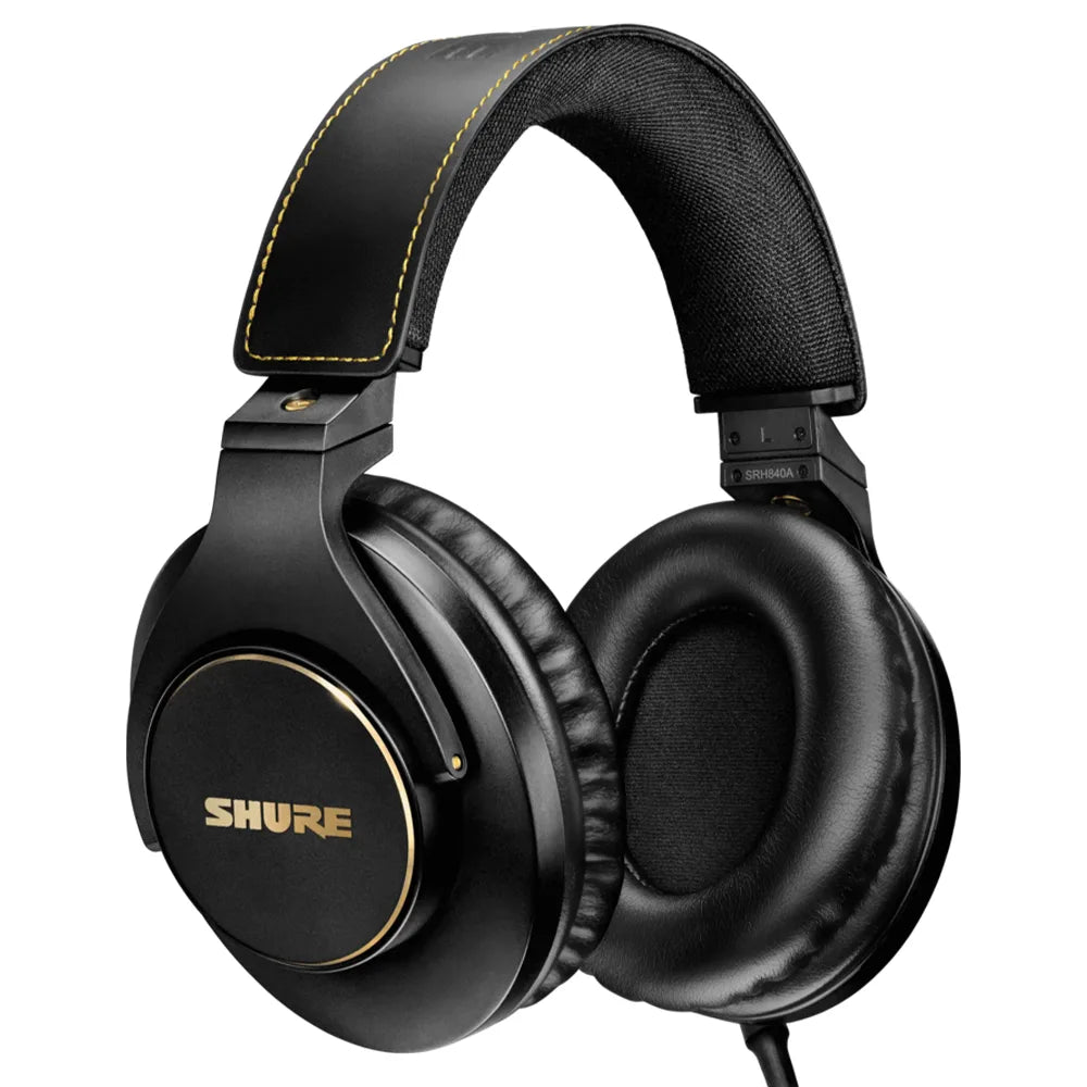 Shure Srh840a Audífonos Profesionales para Estudio